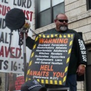 Lessons Learned From Street Preachers