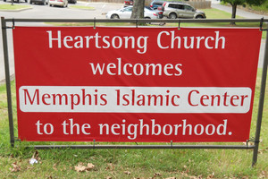 Memphis  Church  Hosts  Ramadan