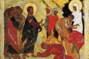 Lazarus & The Fourth Gospel: Did John Write John?