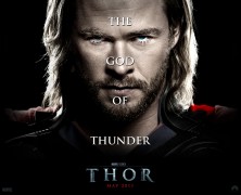 The Kenosis of Thor & The Kenosis of Christ