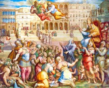 Joining in the Dance of the Merrymakers: A Meditation on Jeremiah 31