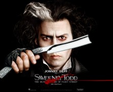 Sweeney Todd & Total Depravity
