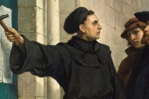 The Reformation and Civil Disobedience: Guest Post