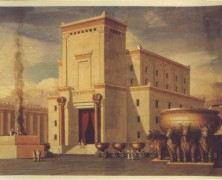 David’s Tent as Temple in Amos 9: WTJ Article Summary