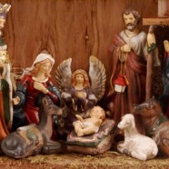 Of Nativity Scenes, Christmas, the State and the Small Town of Athens Texas