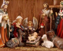 Of Nativity Scenes, Christmas, the State and the Small Town of Athens Texas