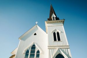 Church Security Teams? Verdict: Unbiblical