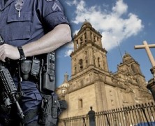 Church Security Teams? Verdict: Unbiblical