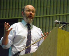 NT  Wright  Interview:  How  God  Became  King  (New Book)