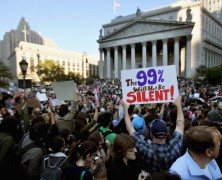 To Occupy Wall Street OR To Serve the World? (Guest Post)