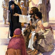 Jesus: The First Social Worker (Guest Post)