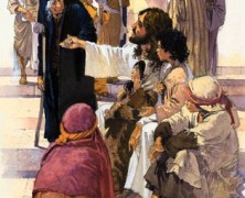 Jesus: The First Social Worker (Guest Post)
