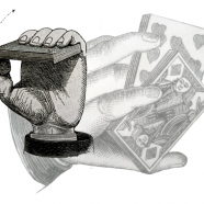 Sleight of Hand: What Flannel Graphs Failed To Teach Me About Jesus
