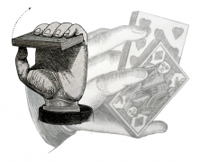 Sleight of Hand: What Flannel Graphs Failed To Teach Me About Jesus