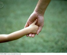 Trusting My Caregiver: Reflections on a Miscarriage, and Learning How to Be a Child (Guest Post)