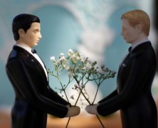 Gay Marriage as Metaphor?