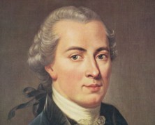 Who Cares About Kant?