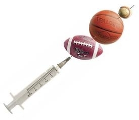 Steriods use in sports