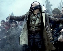 The Dark Knight Rises Review