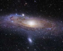 On the Cosmos and Community (Guest Post)