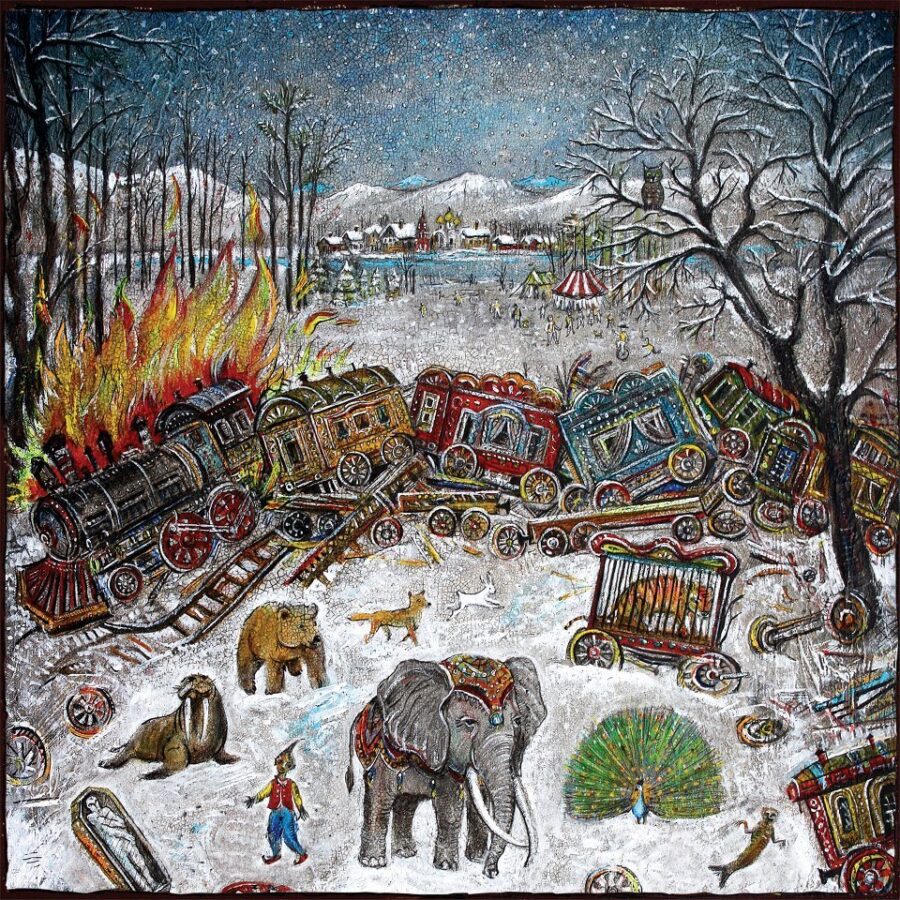 mewithoutYou – Ten Stories (New Album): A Review
