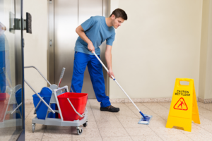 The Parable of the Janitor, Ecology, & Creation Care