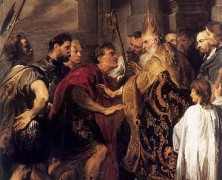 Beyond the Underground: Scripture in Society