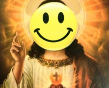 Jesus, Mr. Nice God