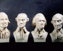 Finding the Founding Fathers