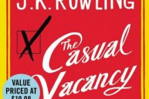 The Casual Vacancy: A Review