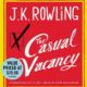 The Casual Vacancy: A Review