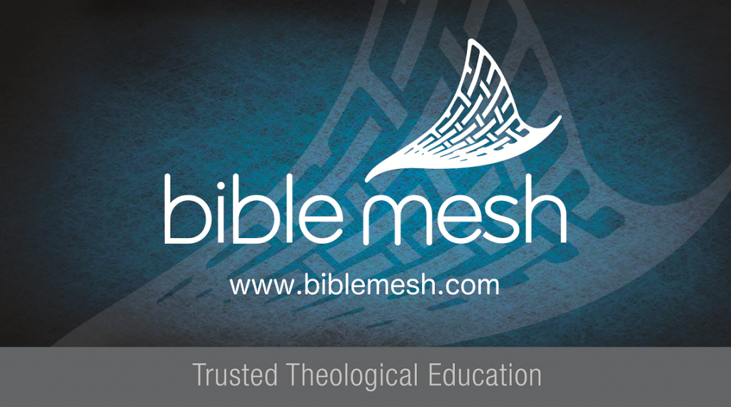 BibleMesh Interview