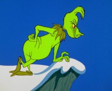 How the Grinch Was Too Late to Steal Christmas