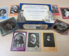 Theologian Trading Cards!