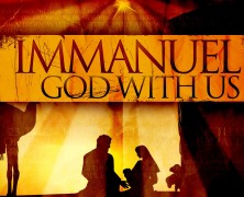 On the Incarnation in the New Year