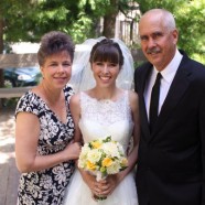 A Birthday Thank You To My Parents: