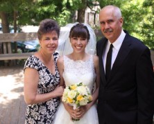 A Birthday Thank You To My Parents:
