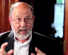 NT Wright Interview: Ecclesia and Ethics