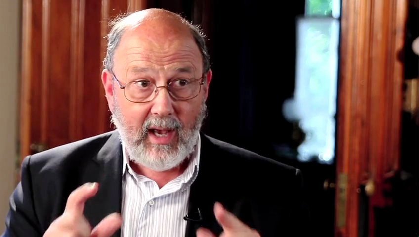 NT Wright Interview: Ecclesia and Ethics