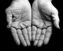 The Giving Word: a Reflection