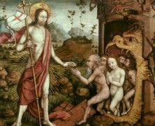 To Hell and Back: On Christ’s Descent After The Cross