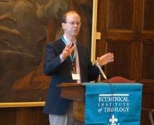 Michael Gorman Interview: Ecclesia and Ethics