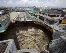 On Sinkholes and Suspicion: Part Two