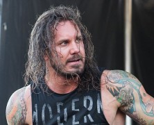 Released and Awaiting Release: Tim Lambesis