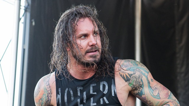 Released and Awaiting Release: Tim Lambesis