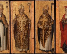 Ecclesia and Ethics: Day One