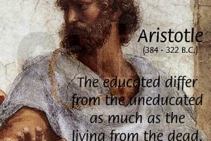 Aristotle on Educating Younglings