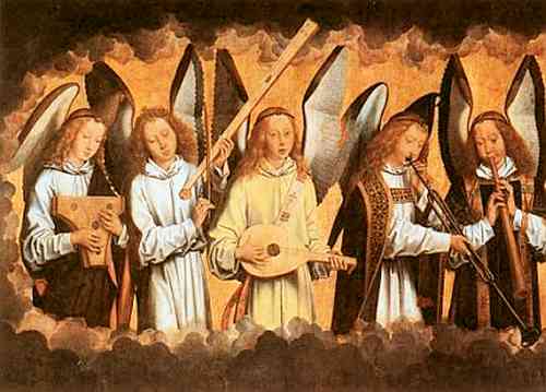 The Original Christmas Flash Mob