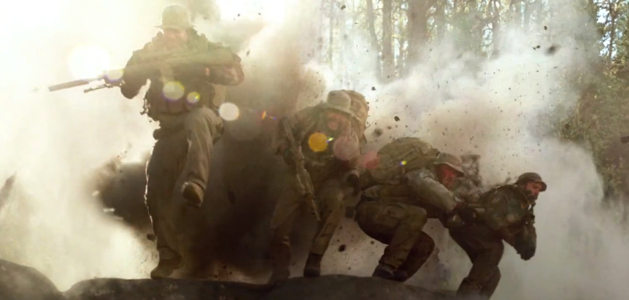 Boys, It Is All Hell