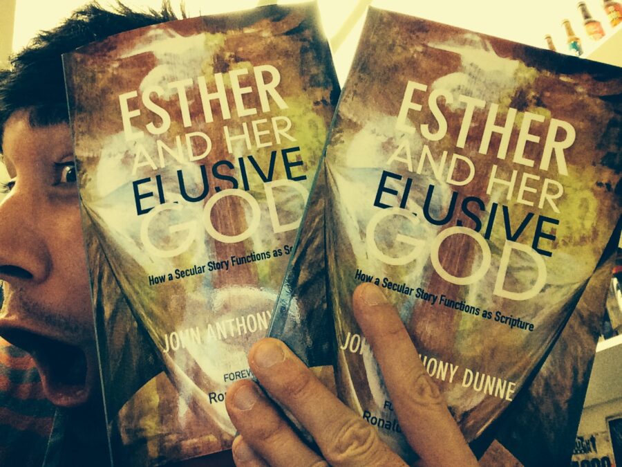 My Book, Esther and Her Elusive God, is Out!